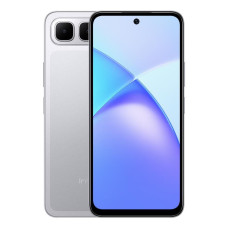 Мобільний телефон SMART 10 PLUS 4/128 X6725B TI SILVER INFINIX