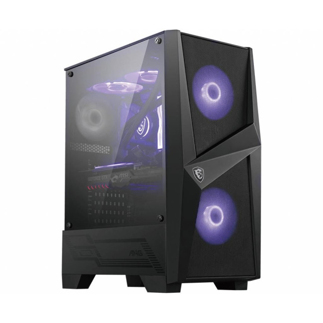 Корпус ATX W/O PSU MAG FORGE 100M MSI