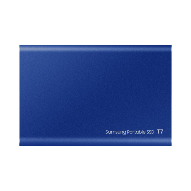 Твердотільний запам’ятовувальний пристрій накопичувач (SSD) USB3.1 1TB EXT. T7 MU-PC1T0H/WW SAMSUNG