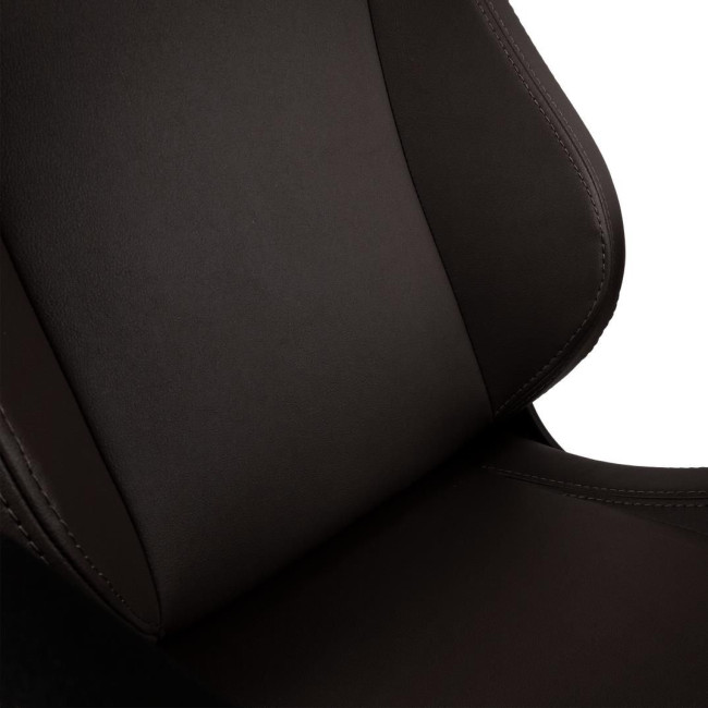 Ігрове крісло Noblechairs EPIC високотехнологічна штучна шкіра, коричневий