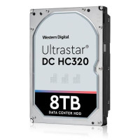 Запам’ятовувальний пристрій на жорстких дисках HDD SATA 8TB 7200RPM 6GB/S 256MB DC HC320 0B36404 WD
