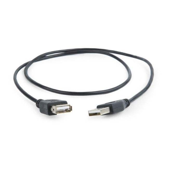 Подовжувач USB 2.0, A-тато/А-мама, 75 см