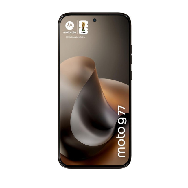 Мобільний телефон MOTO G77 8/256GB BLK OLIVE PBAW0026RS MOTOROLA