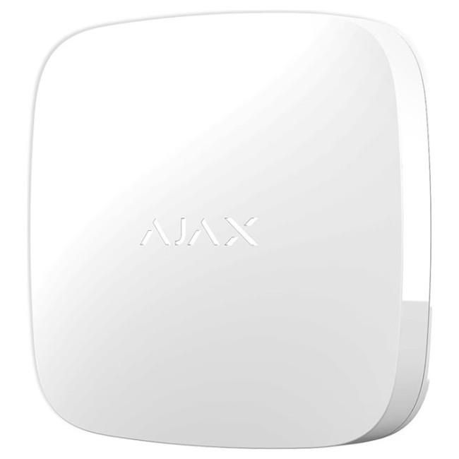 Бездротовий датчик виявлення затоплення Ajax LeaksProtect White (000001147)