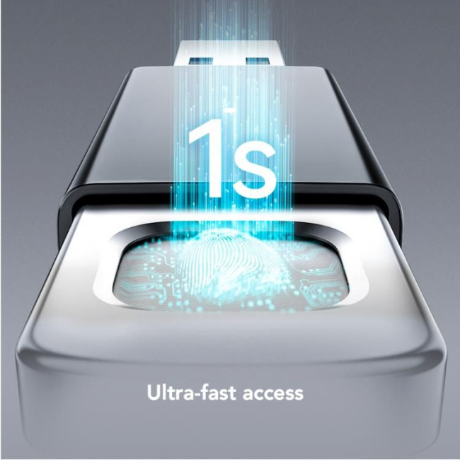 Флеш-пам'ять (накопичувач USB) USB3 256GB F35PRO LJDF35P256G-RNBNG LEXAR