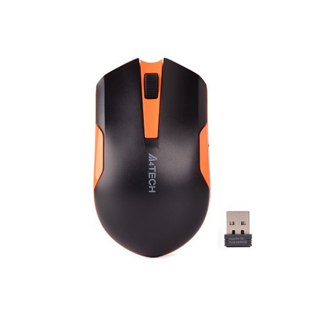 Миша бездротова V-Track USB, 1000 dpi