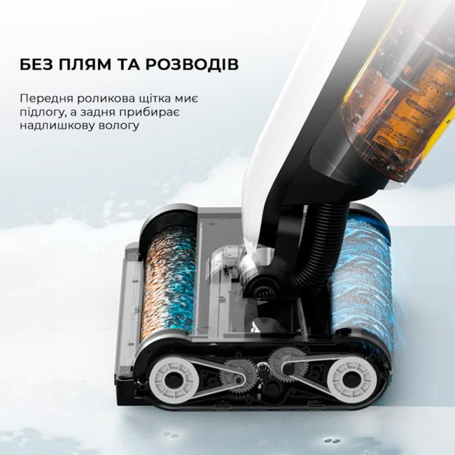 Миючий пилосос Deerma VX20W