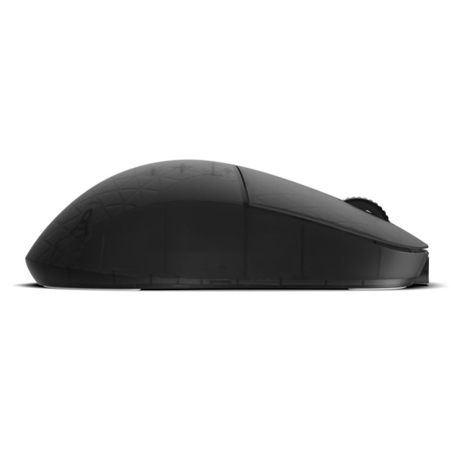 Миша ігрова бездротова Endgame Gear XM2w 4k v2, чорний (прозорий)
