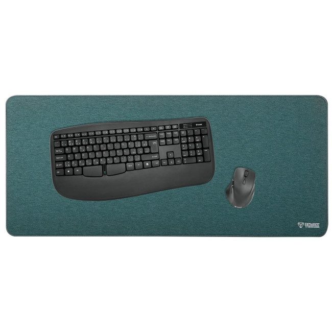 Килимок для мишi Yenkee YPM 9040GN Office pad XXL