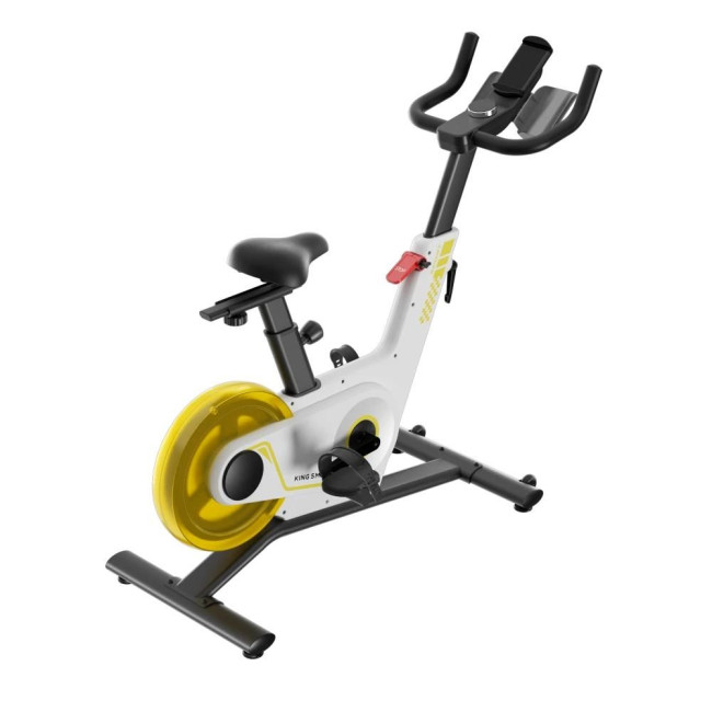 Велотренажер KINGSMITH SPRINT BIKE PB08S (PB08S) колір білий