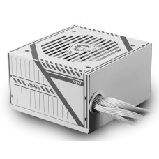 Блок живлення ATX 650W MAG A650BNL WHITE MSI