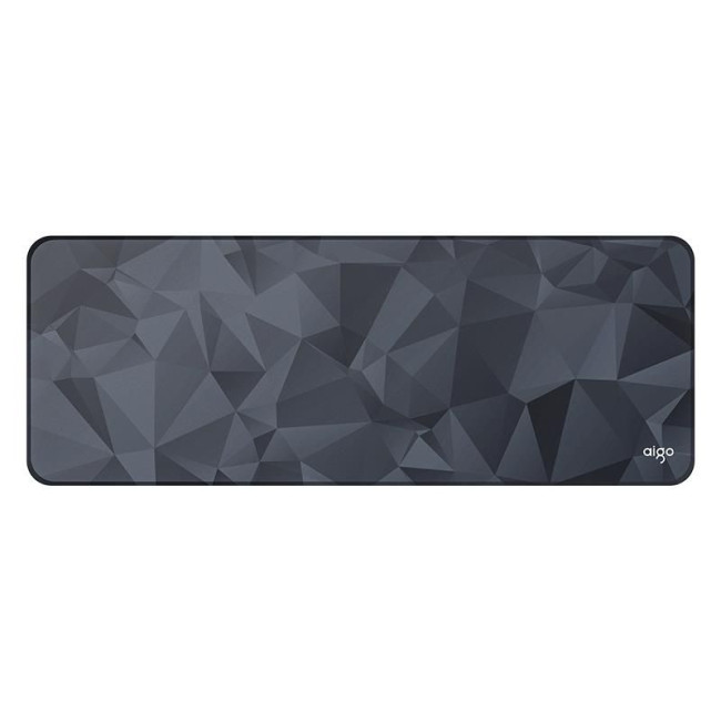 Килимок для миші AIGO M2 800х300 мм сірий