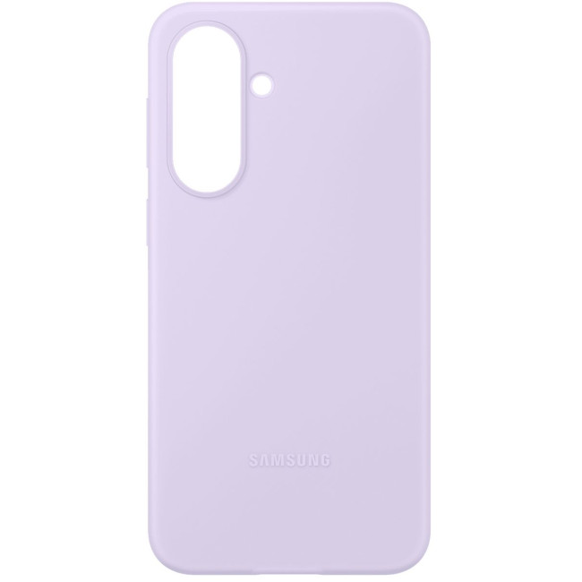 Чохол Samsung A37 Silicone Case EF-PA376CVEGWW Light Violet 