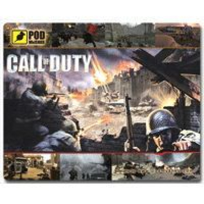 Килимок для миші Call of Duty