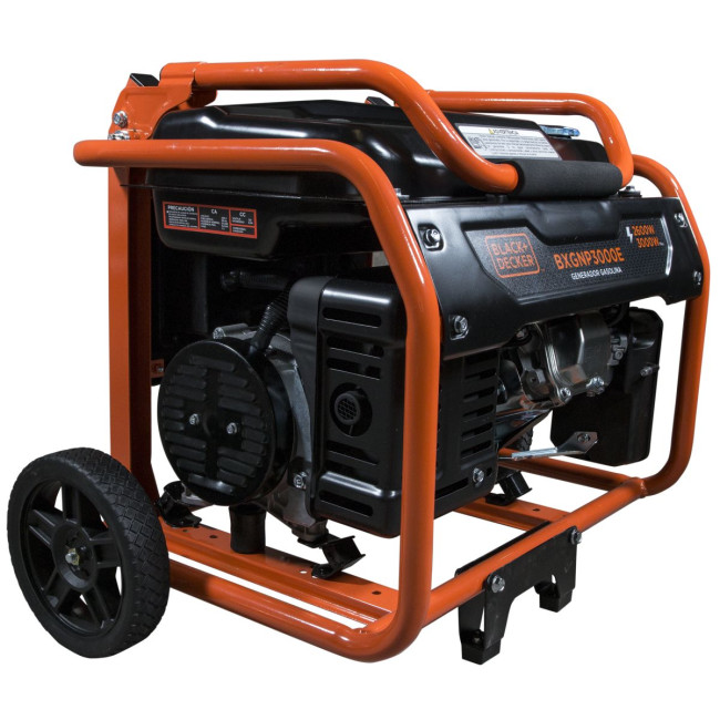 Генератор бензиновий Black&Decker BXGNP3000E 2700/3000 W