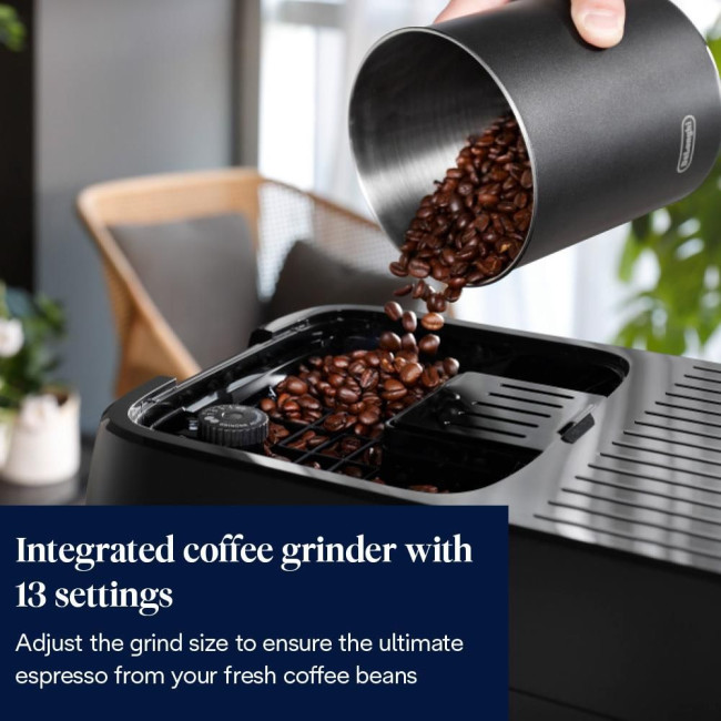 Кавомашина DeLonghi ECAM 320.60 B