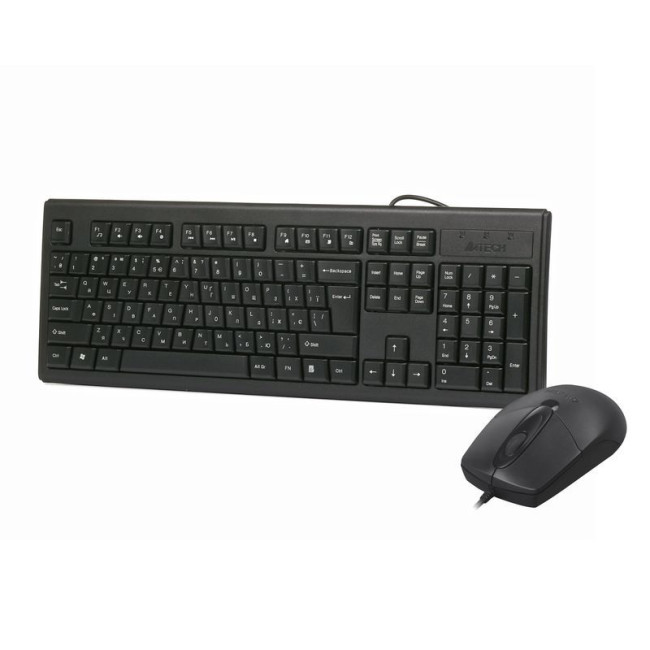 Комплект дротовий USB, KRS-83+OP-720, чорний