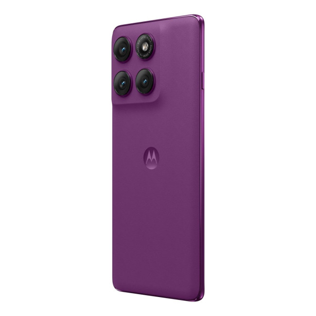 Мобільний телефон MOTO EDGE 60 PRO 8/256 SparklingGrape PB7X0089RS MOTOROLA