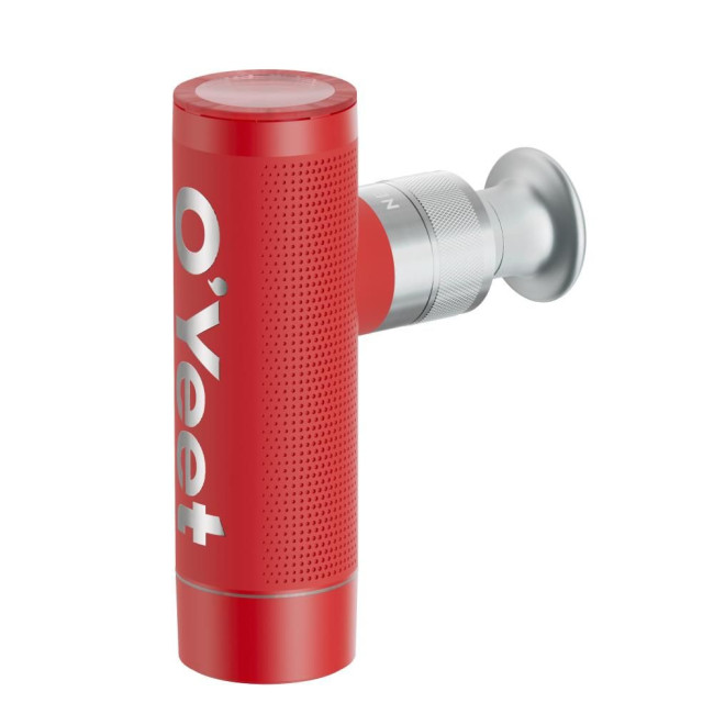 Перкусійний ручний масажер для тіла Oyeet NEX PRO II MG-T1 (RED)