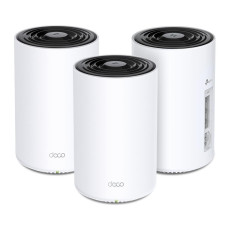 Домашня Powerline Mesh Wi-Fi система (3 шт у комплекті), Deco PX50(3-pack) TP-LINK