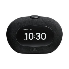 Акустична система портативна з БТ, тюнером та годинником JBL JBLHORIZON3BLKEP
