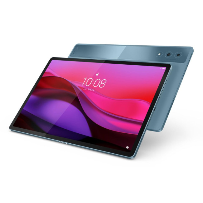 Планшет Lenovo Yoga Tab WiFi 12,7 LTPS/QS 8 Gen 3/ 16/256/Pen/Tidal Teal