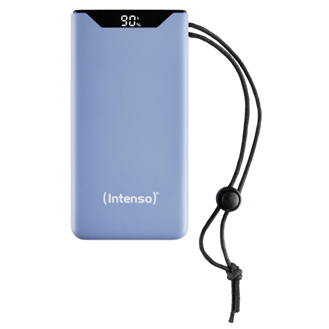 Портативний зарядний пристрій USB 20000MAH QC3.0 BLUE F20000 7332055 INTENSO