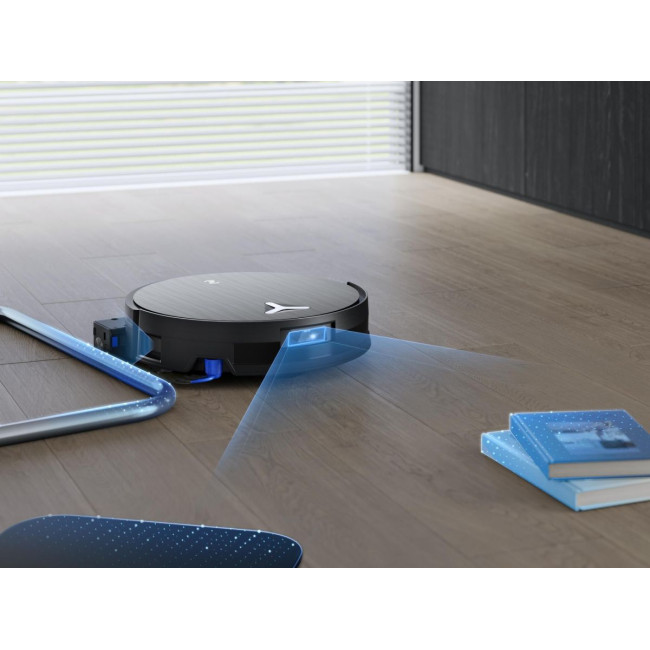Робот-пилосос DEEBOT X11 PRO OMNI ECOVACS