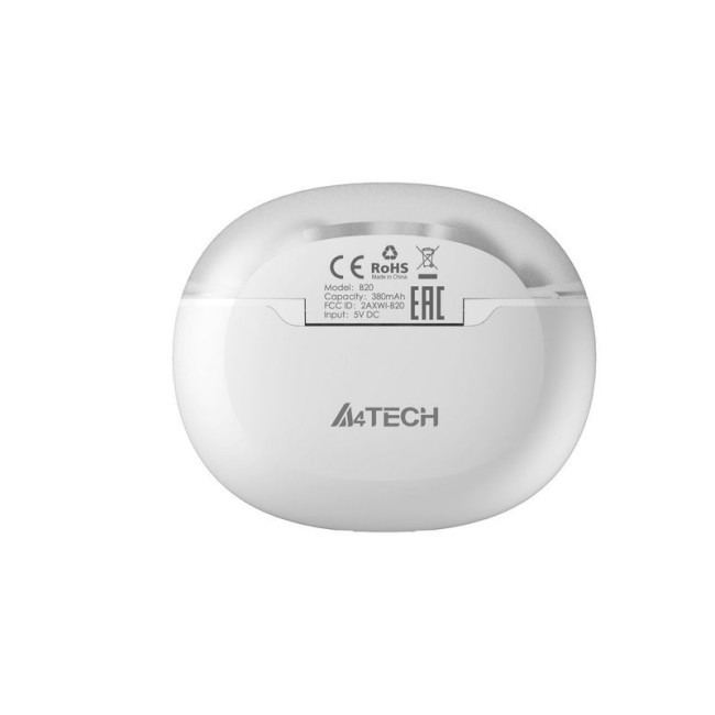 Гарнітура бездротова TWS, Bluetooth 5.2