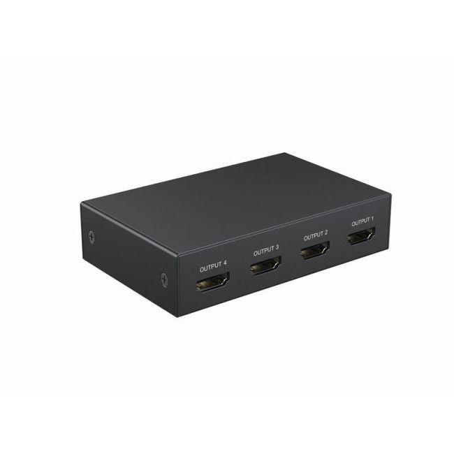 Розгалужувач HDMI сигналу, на 4 порти HDMI v. 1.4