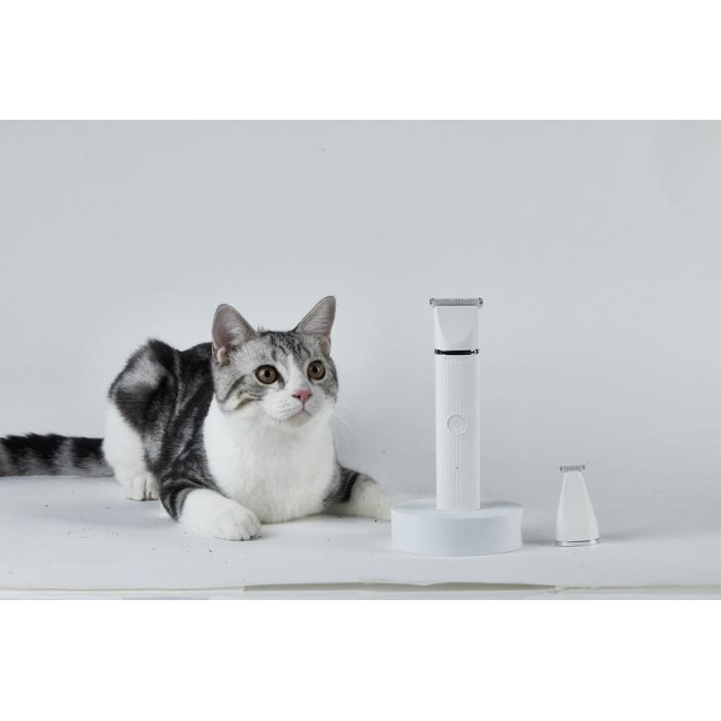Машинка для стрижки тварин PETKIT 2IN1 Pet Trimmer Pro PK413