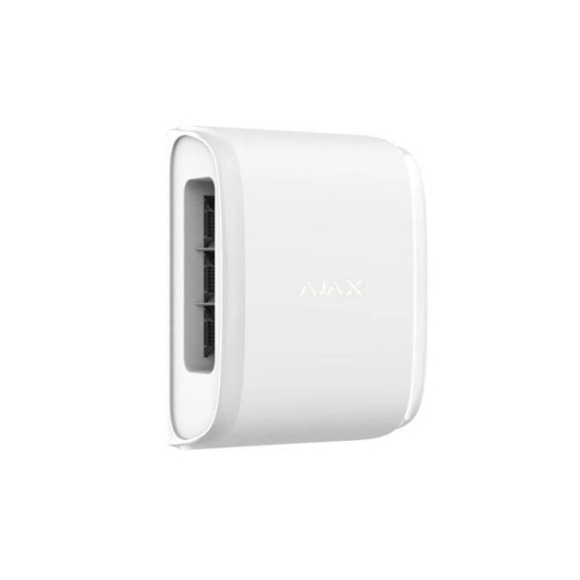 Ajax, DualCurtain Outdoor (8EU) white датчик руху (000022070)