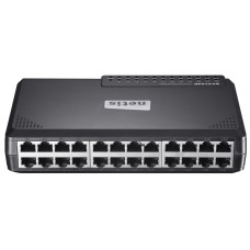 Комутатор Netis NIST3124P 24 Ports 10/100Mbps Fast Ethernet Switch