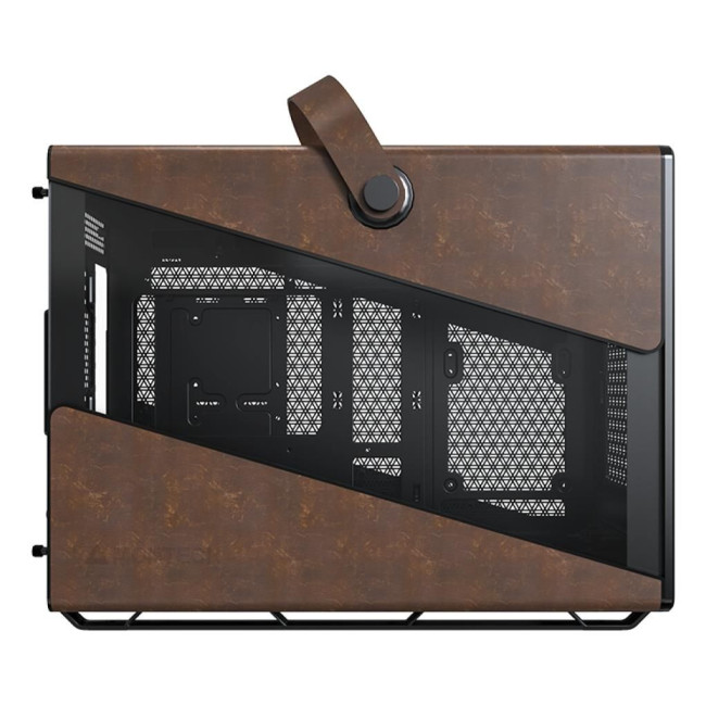 Корпус MATX W/O PSU HERITAGE (B) MONTECH