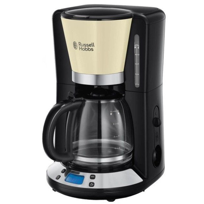 Кавоварка Russell Hobbs 24033-56 Colours Plus+ Cream 