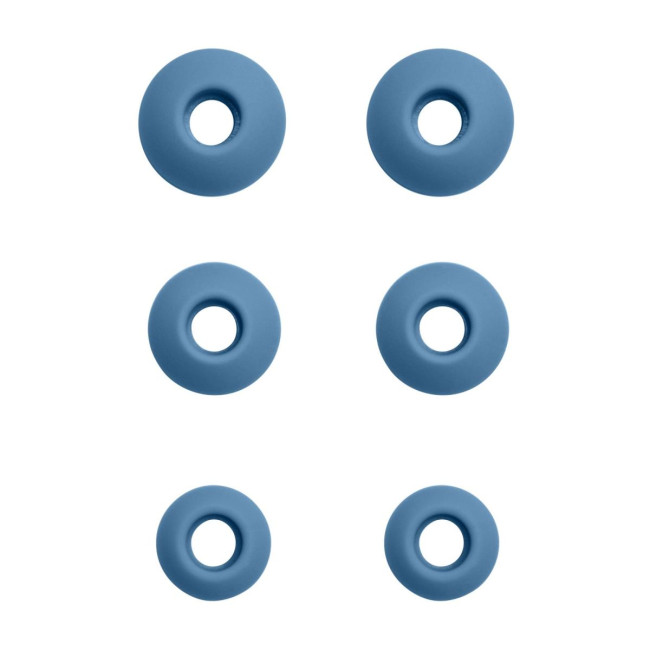 Навушники з БТ JBL JBLENDURPEAK3BLU