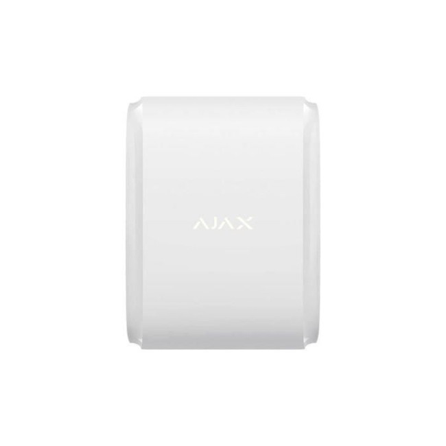 Ajax, DualCurtain Outdoor (8EU) white датчик руху (000022070)