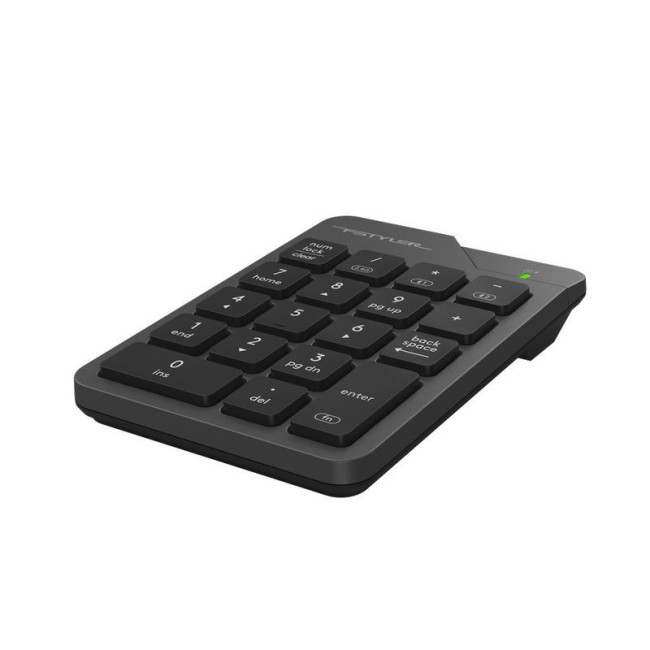 Клавіатура цифрова бездротова Bluetooth+2,4 ГГц Fstyler, з акумулятором