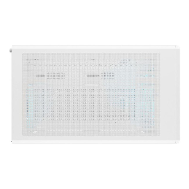 Ігровий корпус, 3*120mm ARGB, 1*120mm ARGB вентилятори передвстановлені, ATX/mATX/mini-ITX, скляне вікно