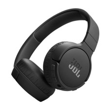 Навушники з БТ JBLT670NCBLK