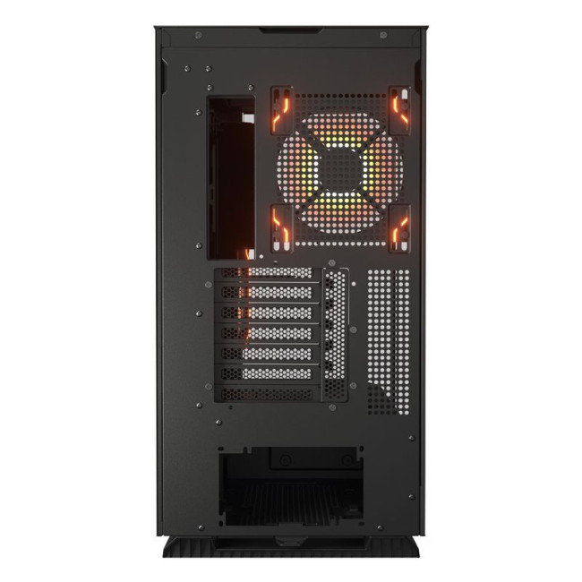 Ігровий корпус, 3*120mm, 1*140mm, ARGB Fan Pre-installed, Type-C x1, USB3.0 x2, Audio x1