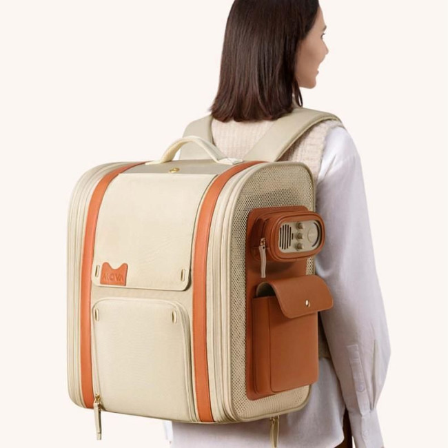 Рюкзак переноска для тварин MOVA Pet Backpack PB10 Pro