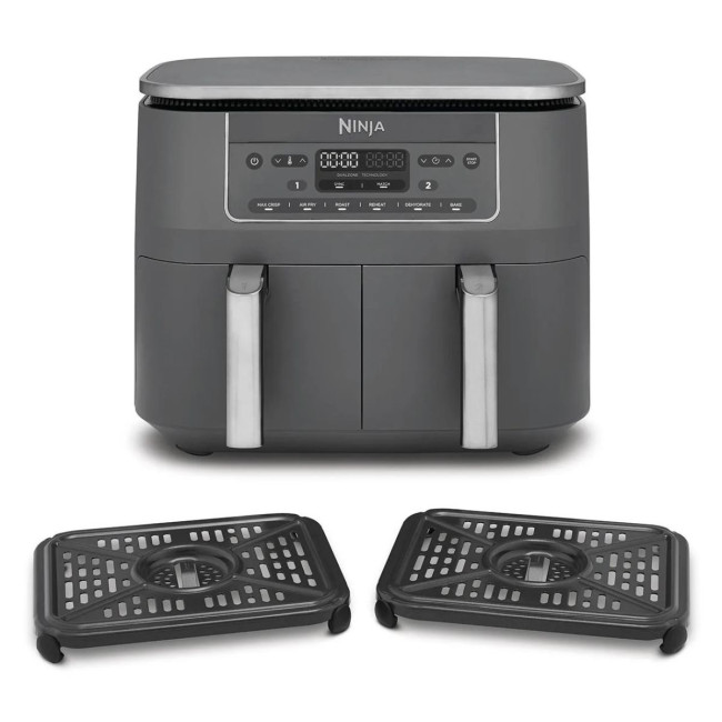 Мультипіч Ninja Dual Zone Air Fryer Max DZ300EU