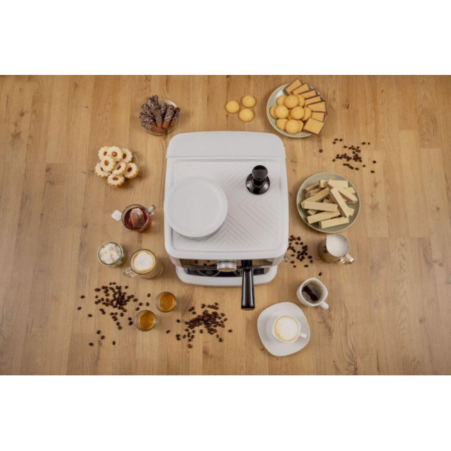 Кавоварка еспресо Gorenje GSACM20W (CMP0001-GS)