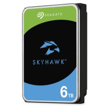 Запам’ятовувальний пристрій на жорстких дисках (HDD) SATA 6TB 5400RPM 256MB ST6000VX009 SEAGATE