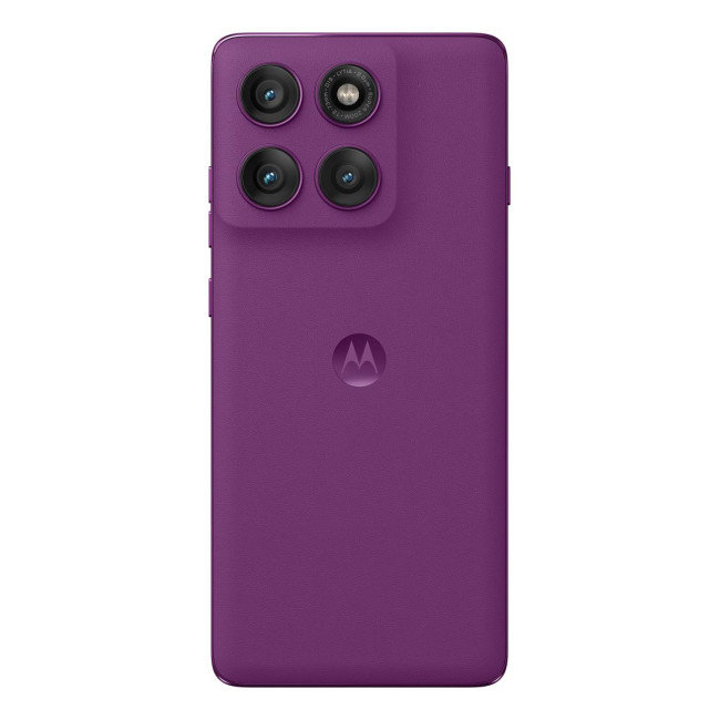 Мобільний телефон MOTO EDGE 60 PRO 8/256 SparklingGrape PB7X0089RS MOTOROLA