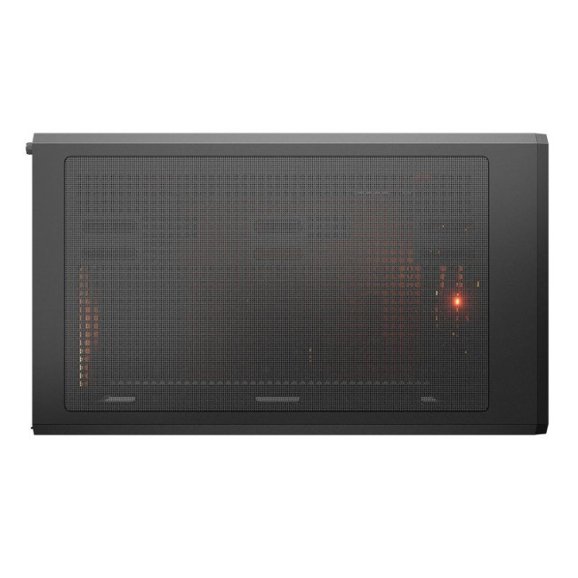 Ігровий корпус, 3*120mm ARGB, 1*120mm ARGB вентилятори передвстановлені, ATX/mATX/mini-ITX, скляне вікно