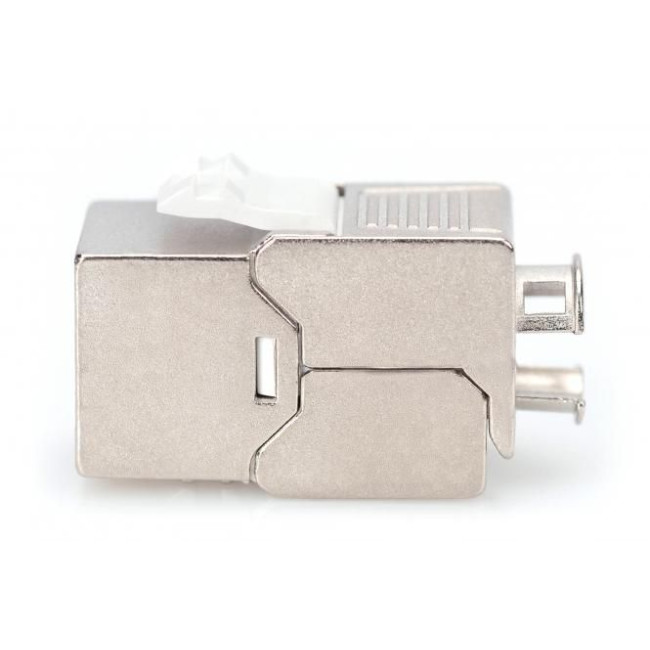 Модуль Keystone CАТ 6 RJ45, екранований, DN-93612-1 DIGITUS by ASSMANN