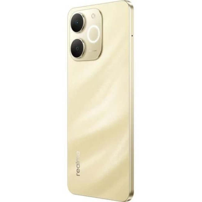Мобільний телефон NOTE 70 RMX5313 4/128 GOLD REALME