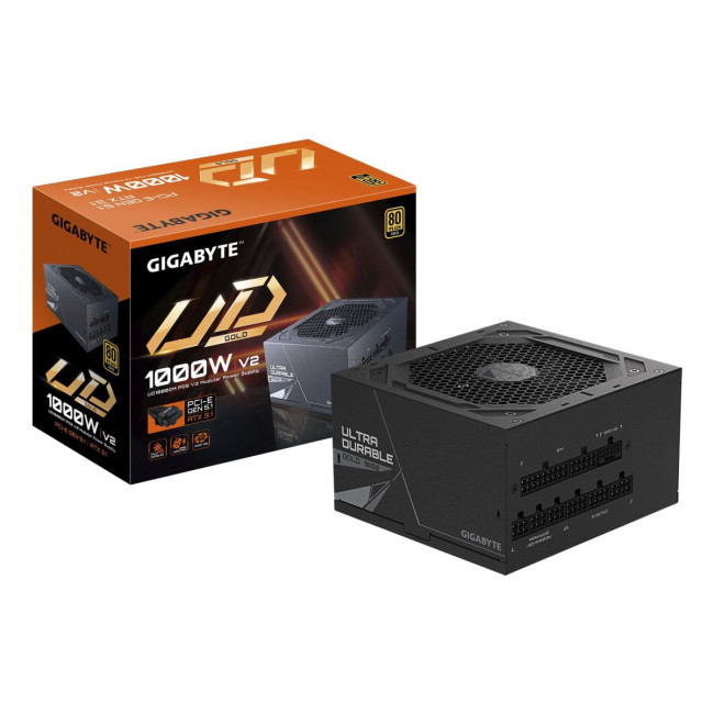 Блок живлення ATX3.1 1000W GP-UD1000GM PG5 V2 GIGABYTE